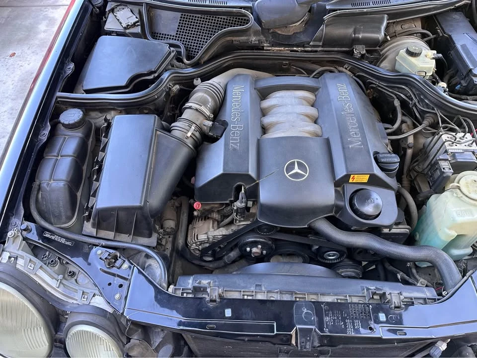 1999 Mercedes-Benz W210 E-Class - Image 13 of 13