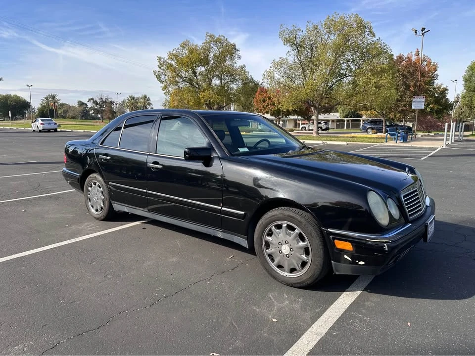 1999 Mercedes-Benz W210 E-Class - Image 2 of 13