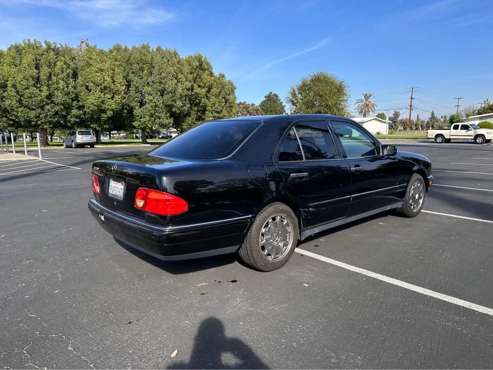 1999 Mercedes-Benz W210 E-Class - Image 3 of 13