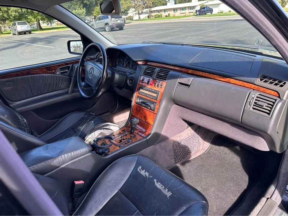 1999 Mercedes-Benz W210 E-Class - Image 10 of 13