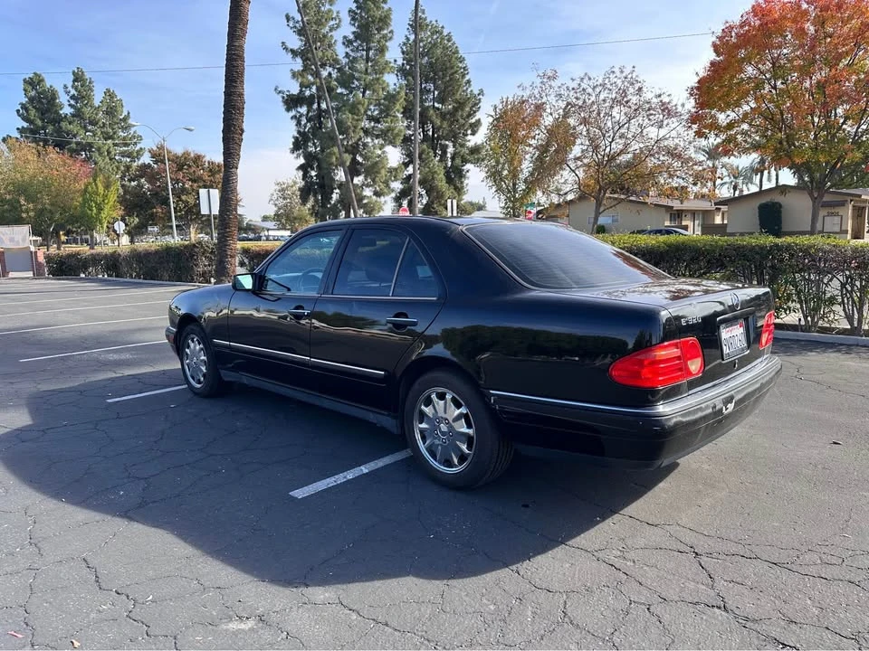 1999 Mercedes-Benz W210 E-Class - Image 5 of 13
