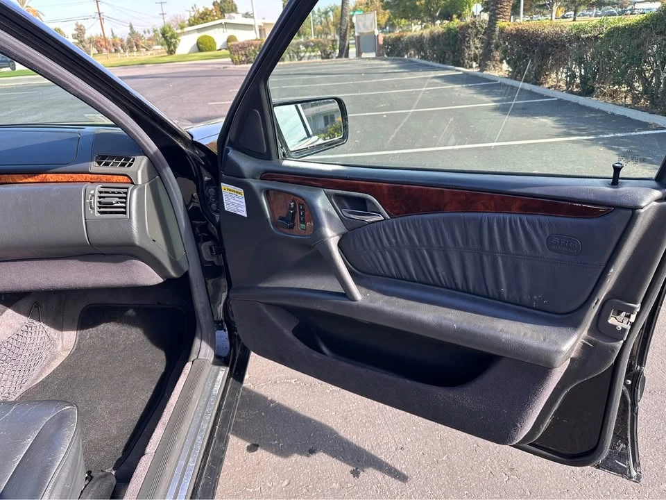 1999 Mercedes-Benz W210 E-Class - Image 8 of 13