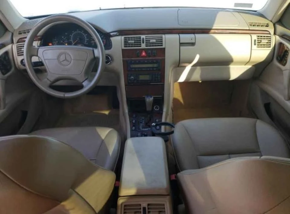 1999 Mercedes-Benz W210 E-Class - Image 5 of 7