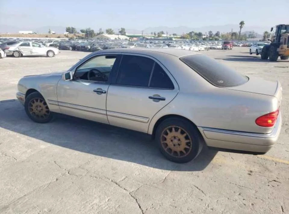 1999 Mercedes-Benz W210 E-Class - Image 2 of 7