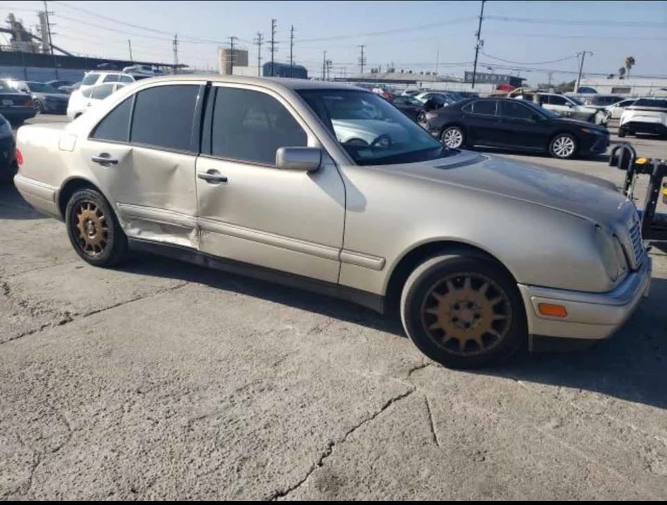 1999 Mercedes-Benz W210 E-Class - Image 3 of 7