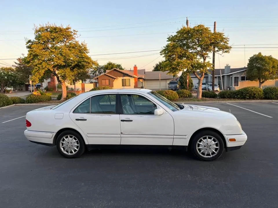 1999 Mercedes-Benz W210 E-Class - Image 8 of 16