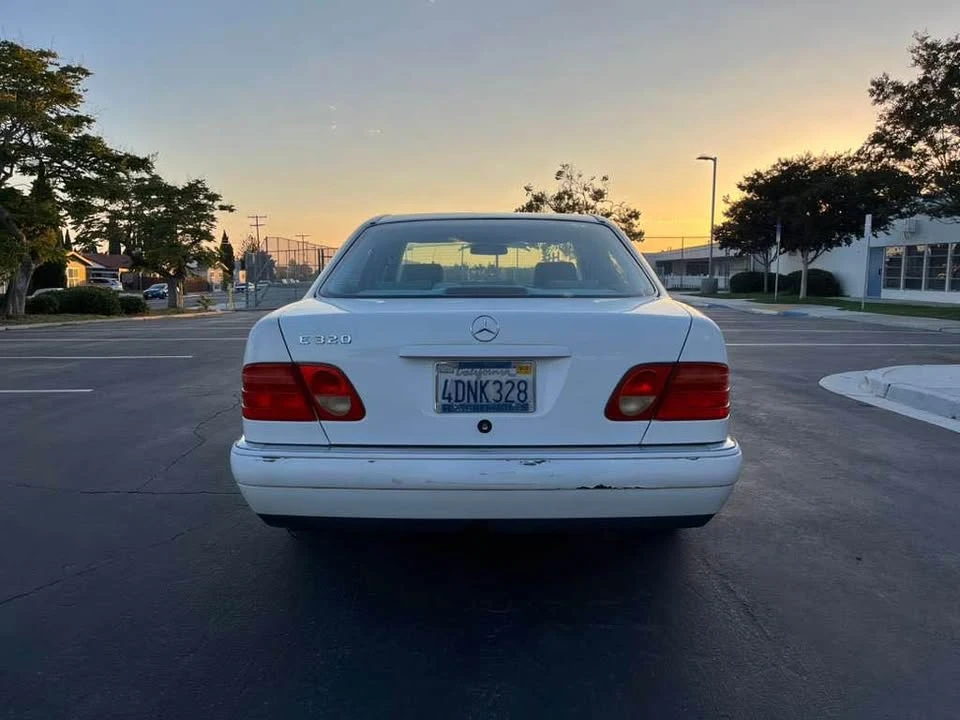 1999 Mercedes-Benz W210 E-Class - Image 6 of 16