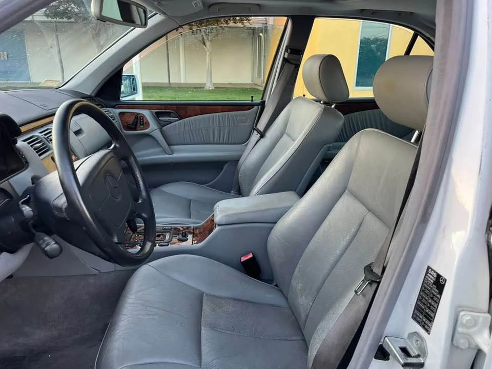 1999 Mercedes-Benz W210 E-Class - Image 12 of 16