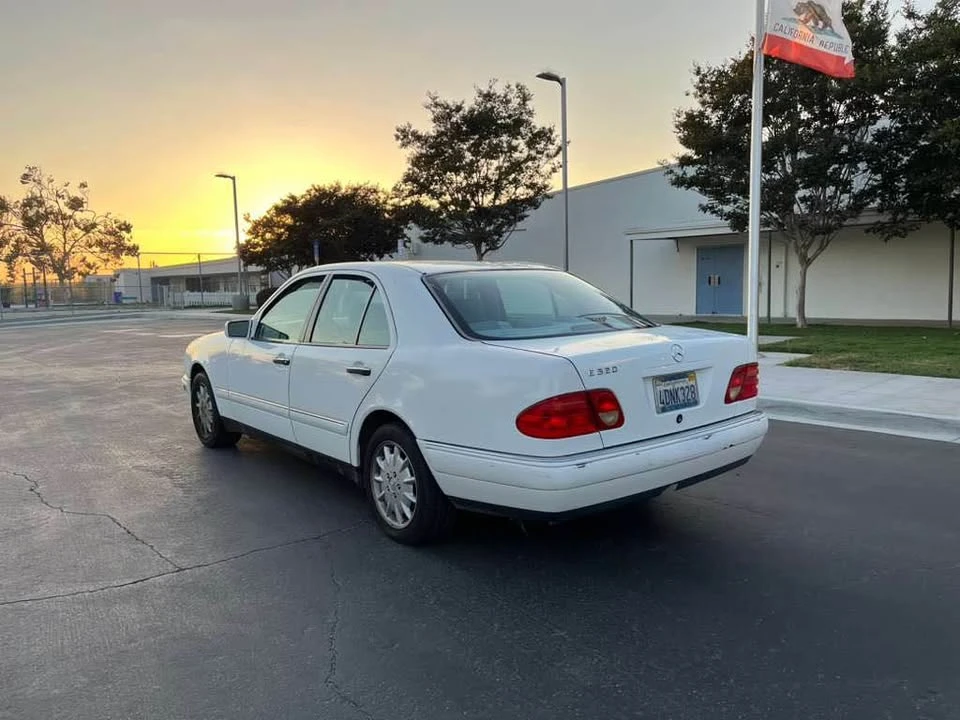 1999 Mercedes-Benz W210 E-Class - Image 5 of 16