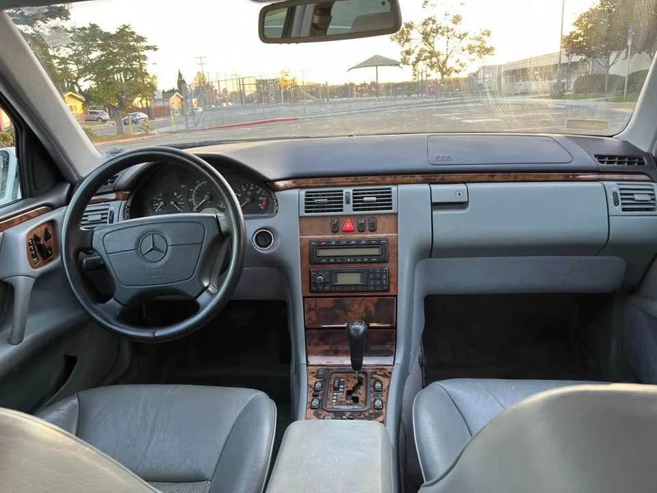 1999 Mercedes-Benz W210 E-Class - Image 16 of 16