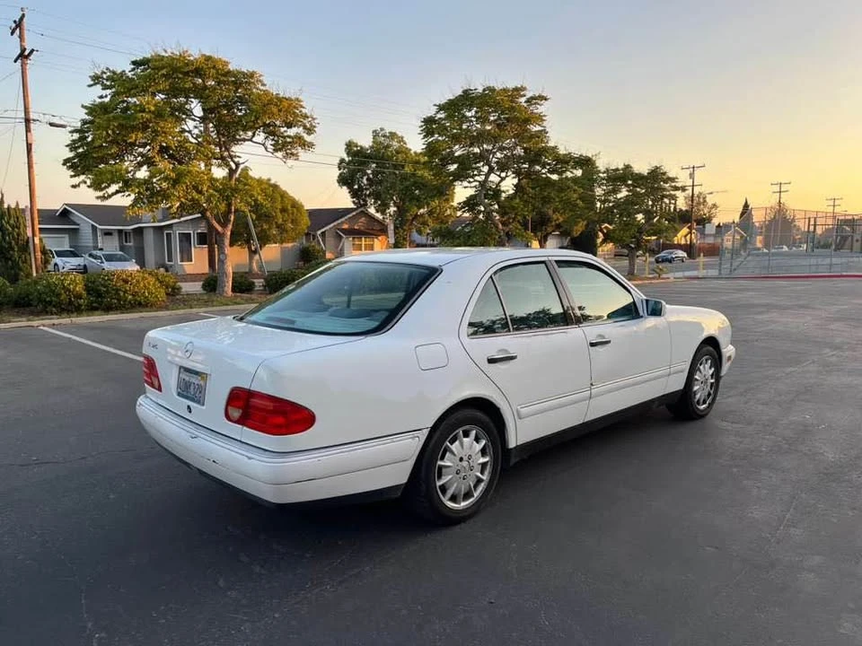 1999 Mercedes-Benz W210 E-Class - Image 7 of 16