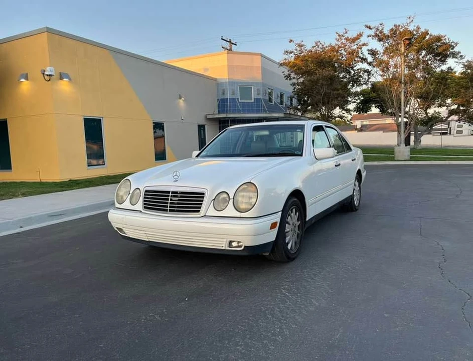 1999 Mercedes-Benz W210 E-Class - Image 3 of 16