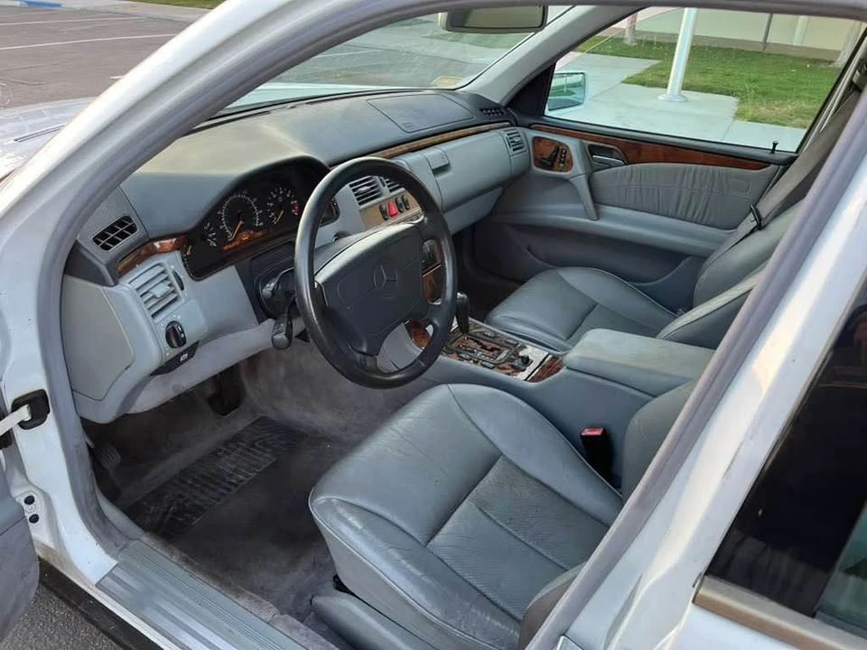 1999 Mercedes-Benz W210 E-Class - Image 11 of 16