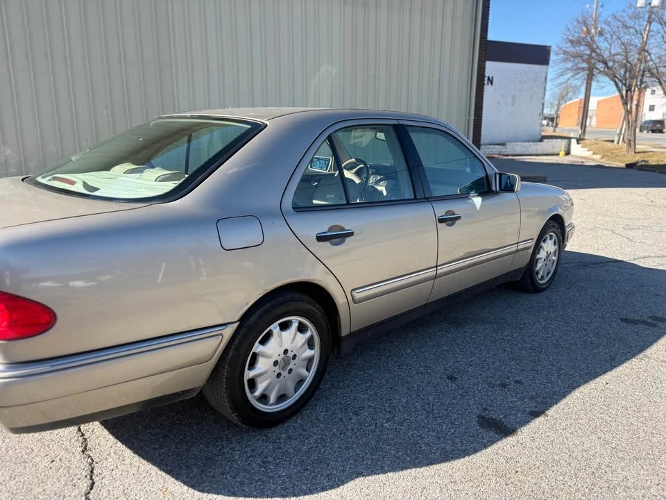 1999 Mercedes-Benz W210 E-Class - Image 6 of 10