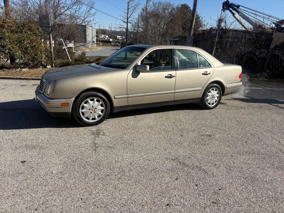 1999 Mercedes-Benz W210 E-Class - Image 2 of 10
