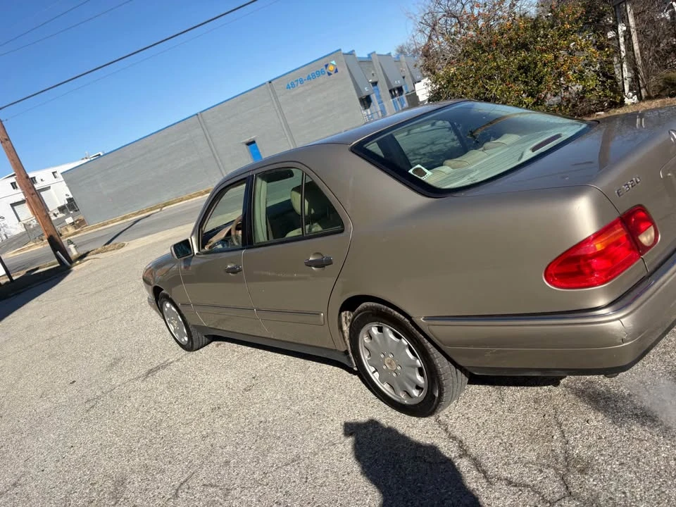 1999 Mercedes-Benz W210 E-Class - Image 8 of 10