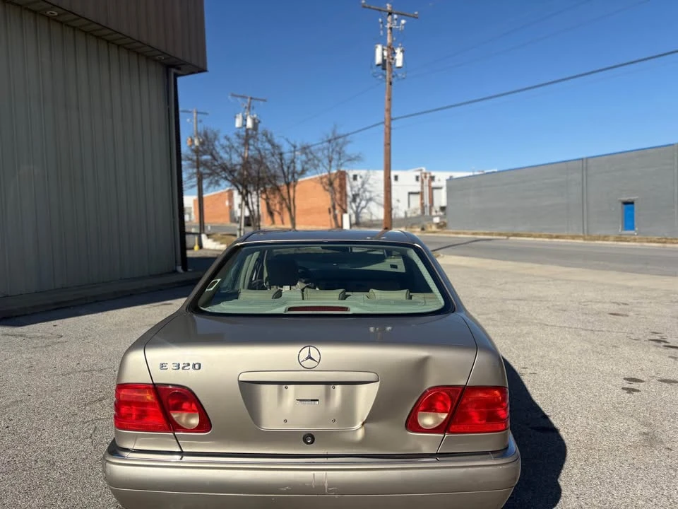 1999 Mercedes-Benz W210 E-Class - Image 7 of 10