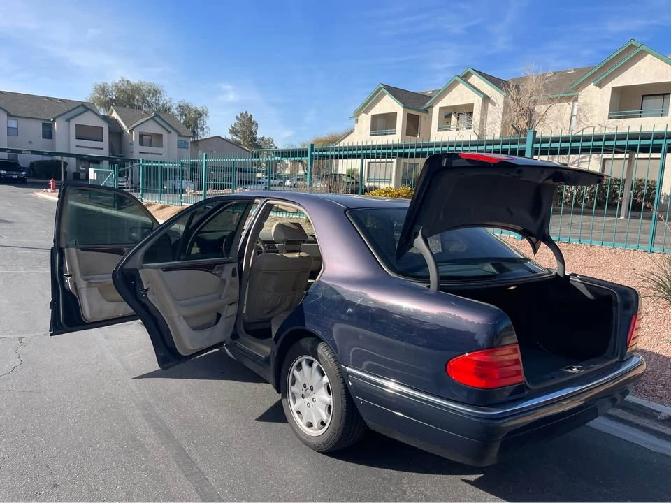 1999 Mercedes-Benz W210 E-Class - Image 18 of 19