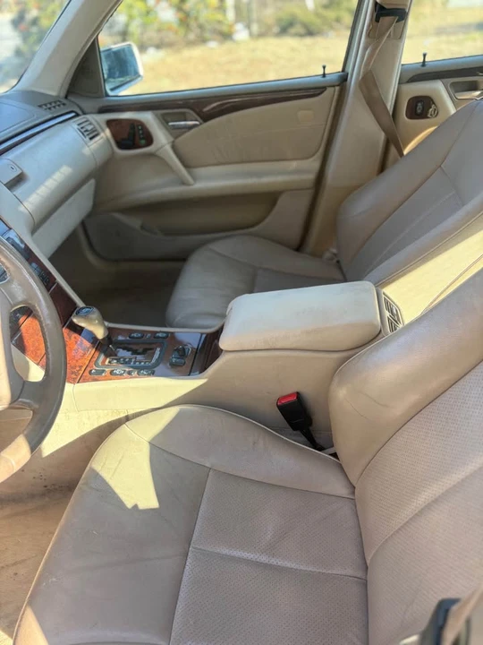 1999 Mercedes-Benz W210 E-Class - Image 9 of 10