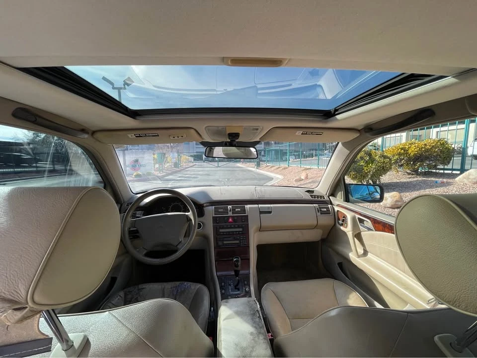1999 Mercedes-Benz W210 E-Class - Image 10 of 19
