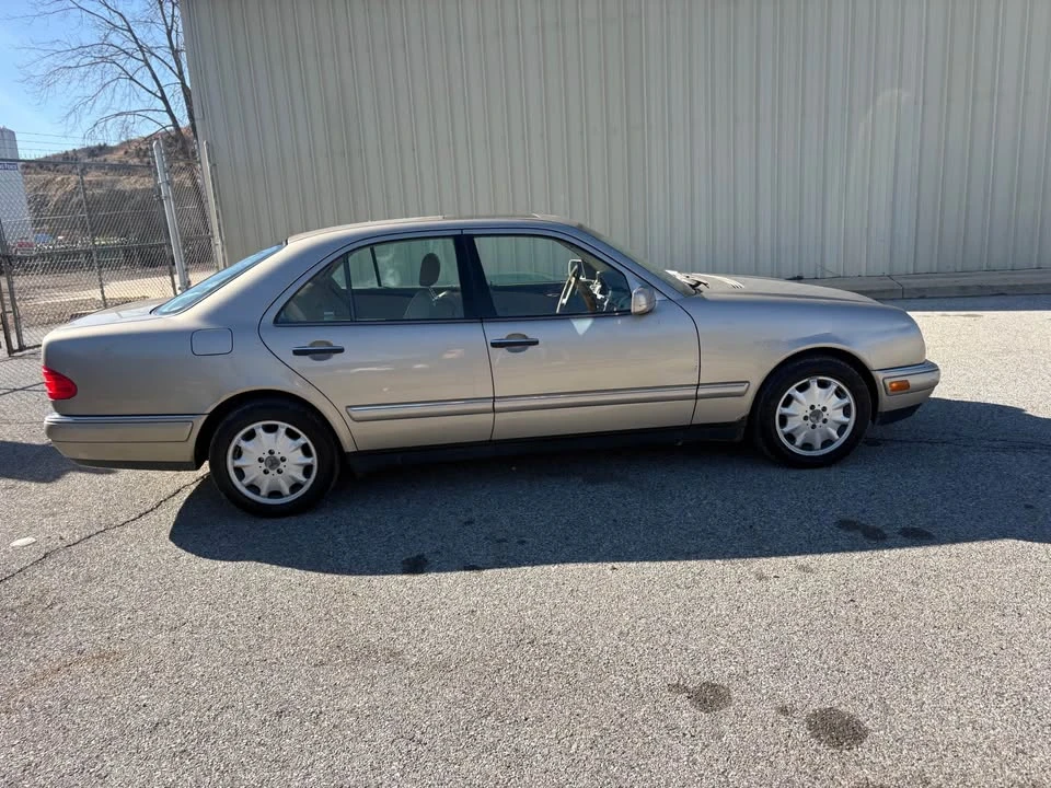 1999 Mercedes-Benz W210 E-Class - Image 5 of 10