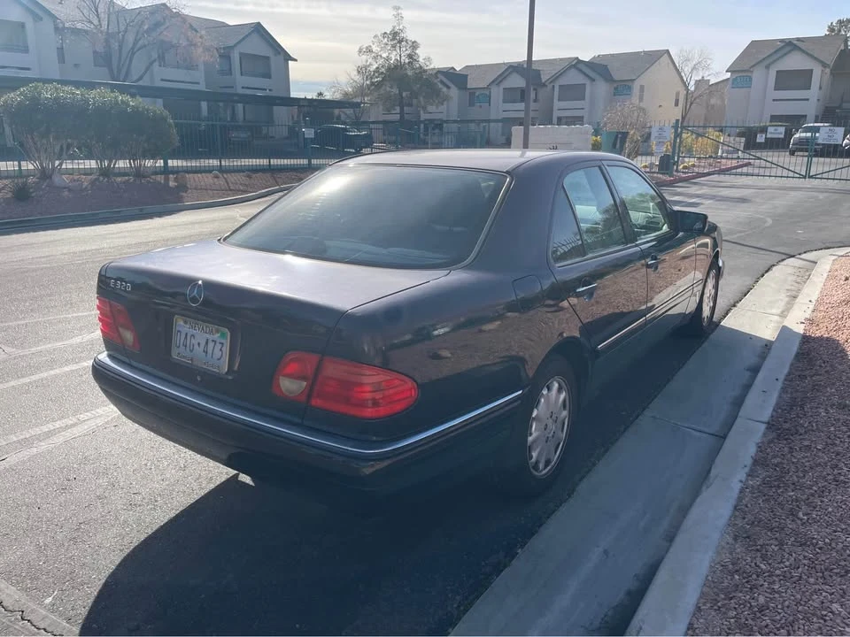 1999 Mercedes-Benz W210 E-Class - Image 2 of 19