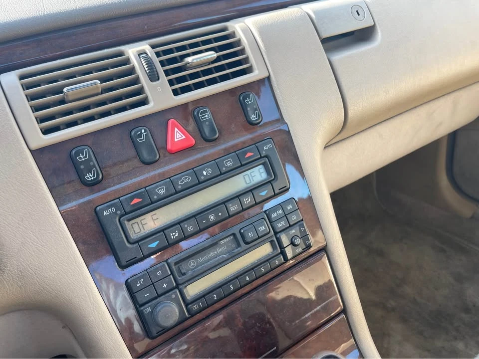1999 Mercedes-Benz W210 E-Class - Image 15 of 19