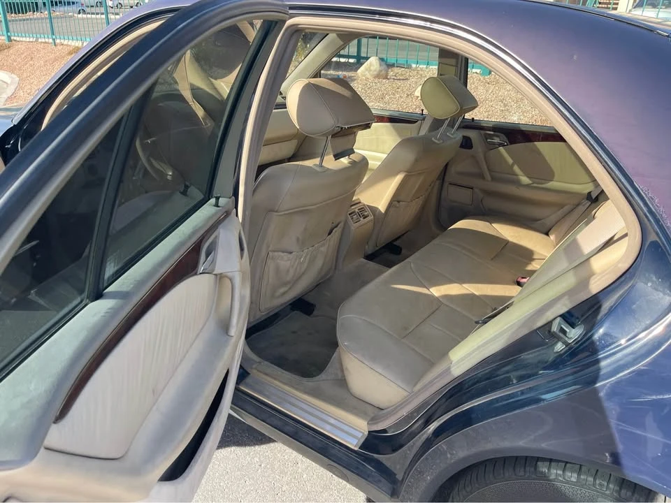 1999 Mercedes-Benz W210 E-Class - Image 9 of 19