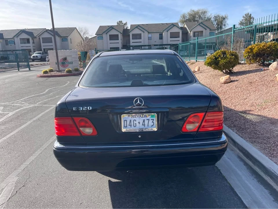 1999 Mercedes-Benz W210 E-Class - Image 11 of 19