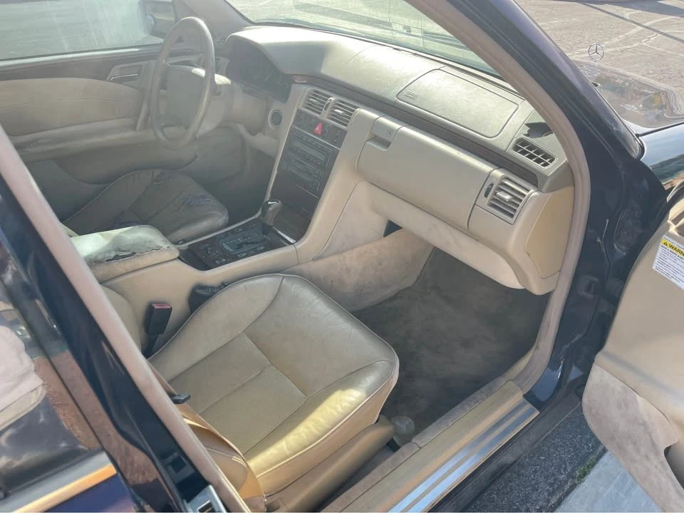 1999 Mercedes-Benz W210 E-Class - Image 7 of 19