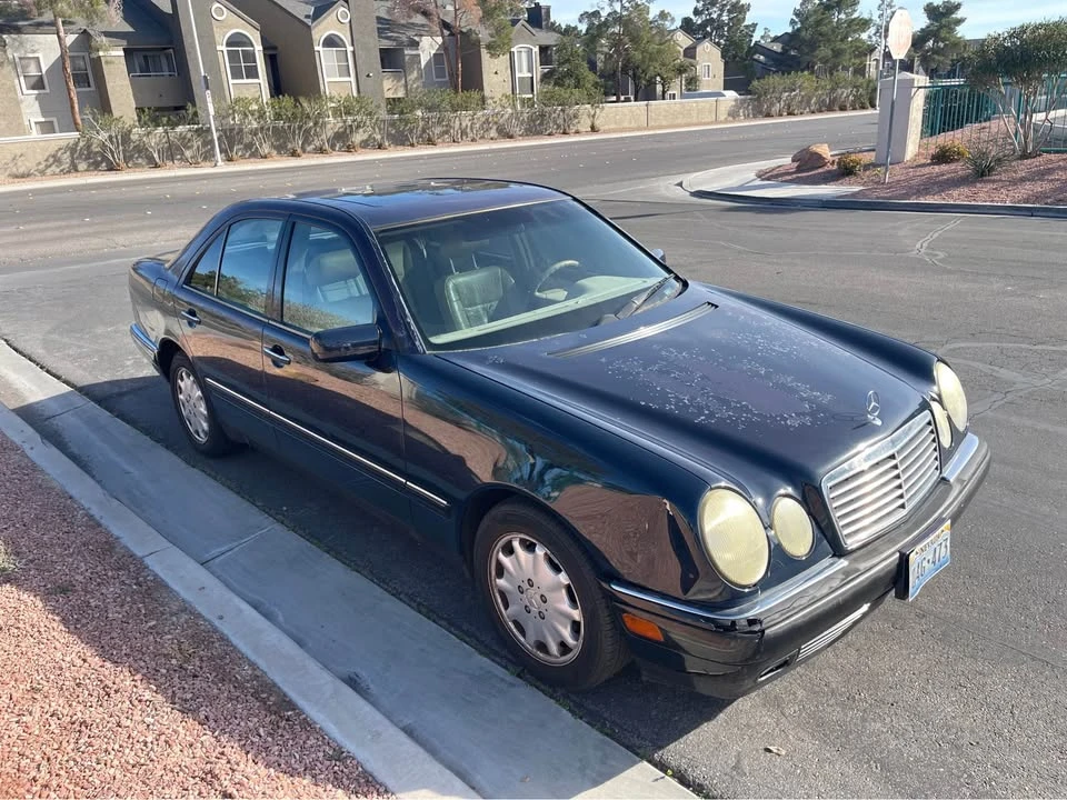 1999 Mercedes-Benz W210 E-Class - Image 5 of 19