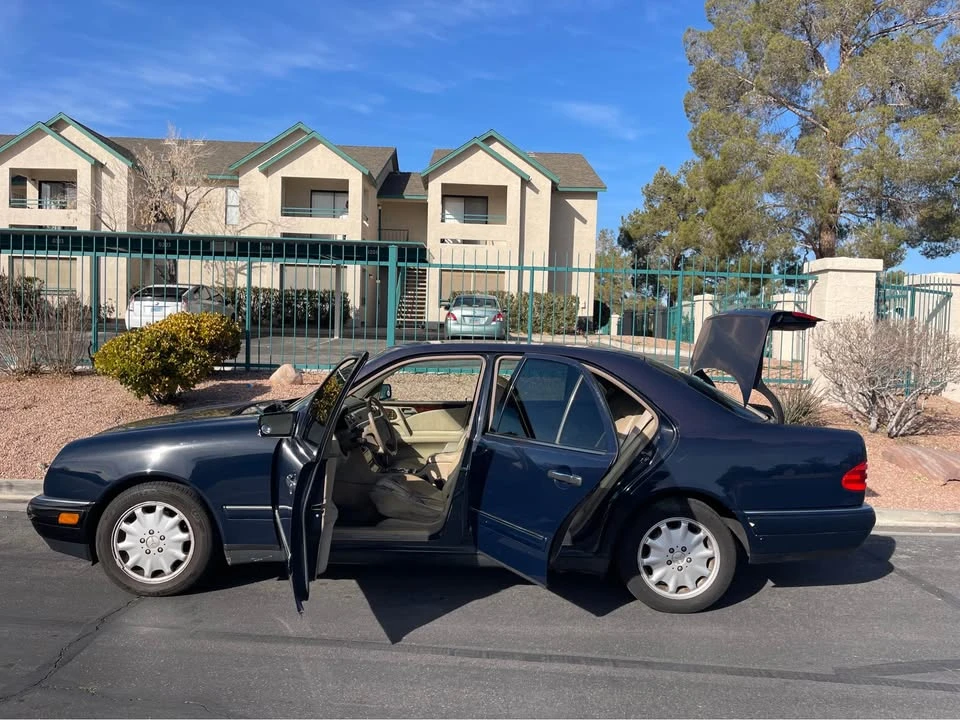 1999 Mercedes-Benz W210 E-Class - Image 3 of 19