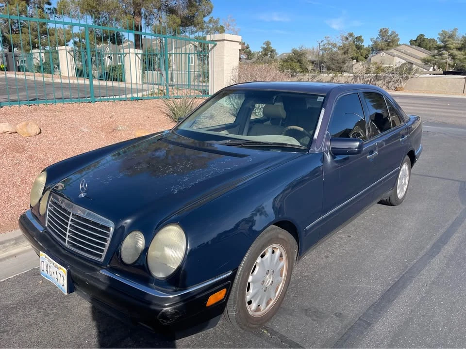 1999 Mercedes-Benz W210 E-Class - Image 6 of 19