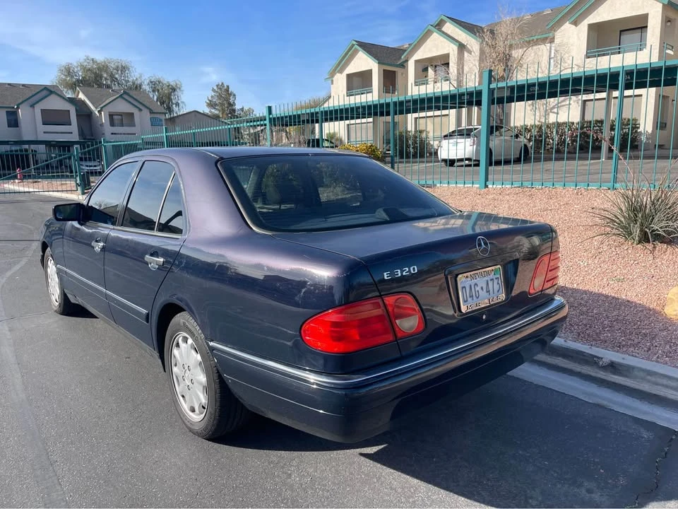 1999 Mercedes-Benz W210 E-Class - Image 16 of 19