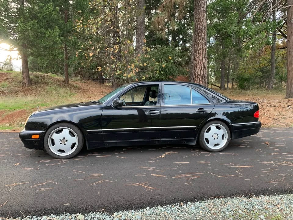1999 Mercedes-Benz W210 E 36 & E 50 & E 55 & E 60 AMG - Image 2 of 5