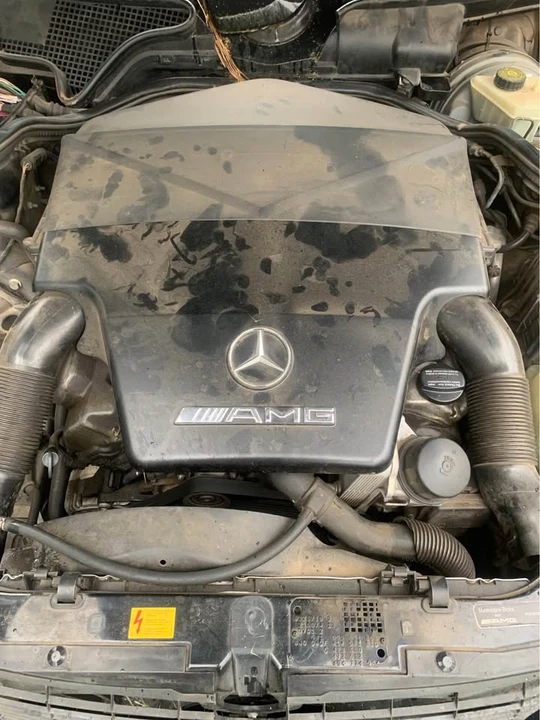 1999 Mercedes-Benz W210 E 36 & E 50 & E 55 & E 60 AMG - Image 4 of 5