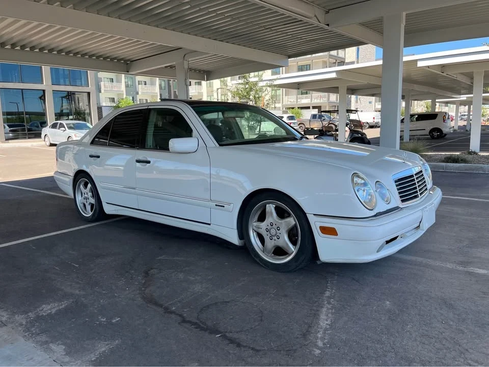 1999 Mercedes-Benz W210 E-Class - Image 2 of 5