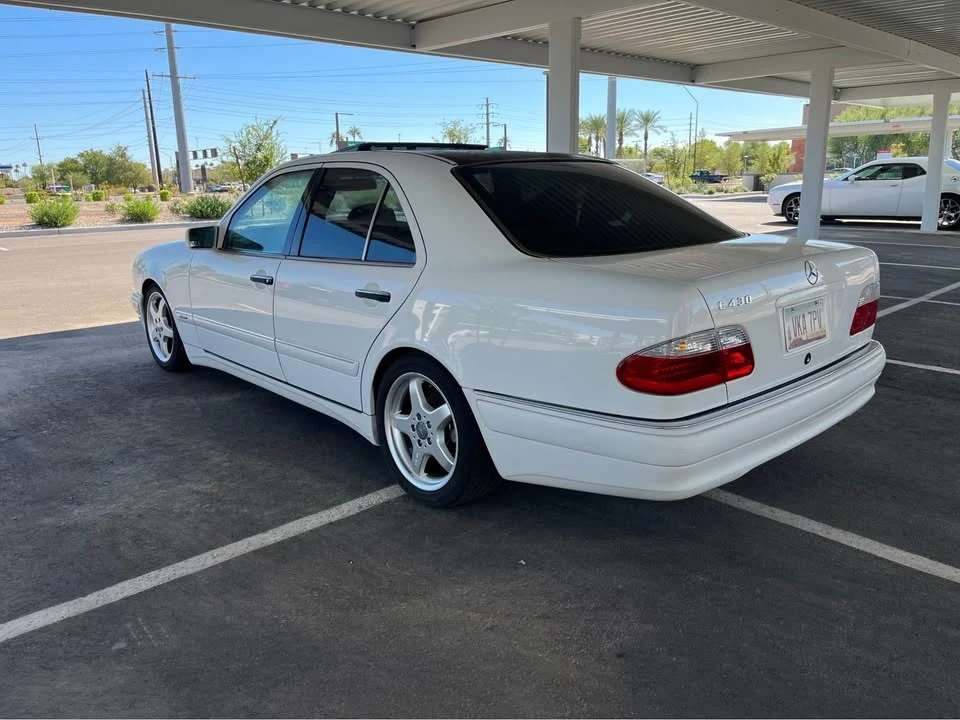1999 Mercedes-Benz W210 E-Class - Image 4 of 5