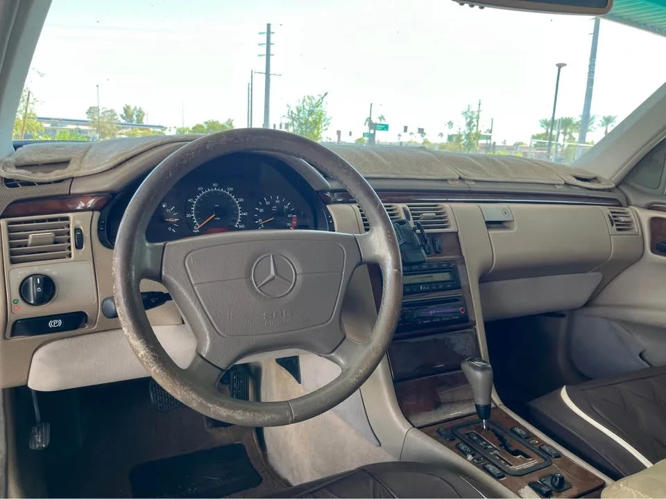 1999 Mercedes-Benz W210 E-Class - Image 5 of 5