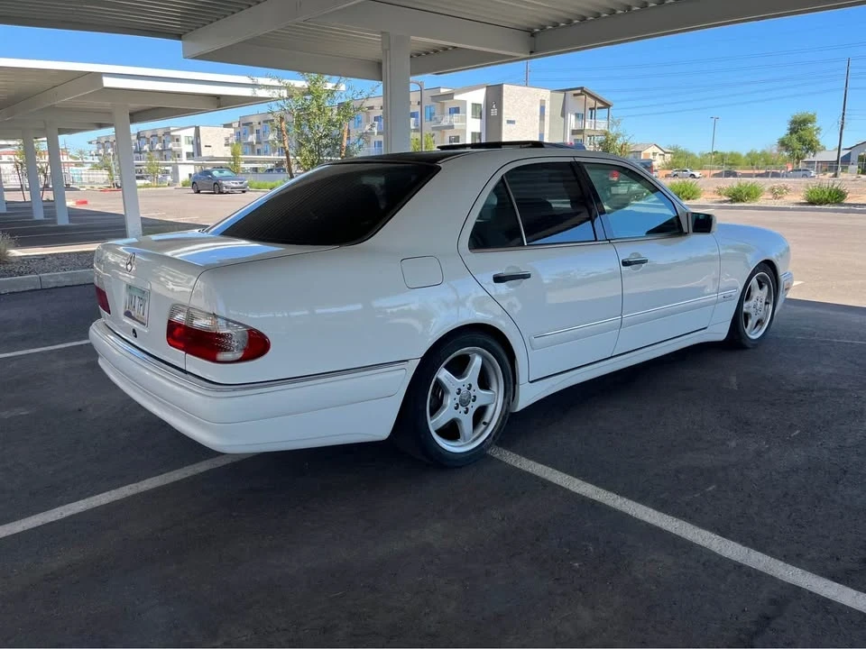 1999 Mercedes-Benz W210 E-Class - Image 3 of 5