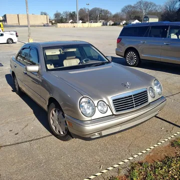 1999 Mercedes-Benz E-Class E300