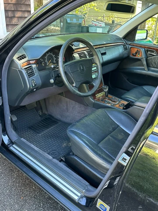 1999 Mercedes-Benz W210 E-Class - Image 17 of 20