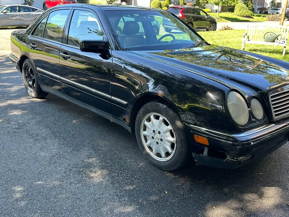 1999 Mercedes-Benz W210 E-Class - Image 4 of 20