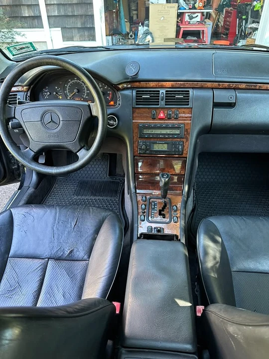 1999 Mercedes-Benz W210 E-Class - Image 20 of 20