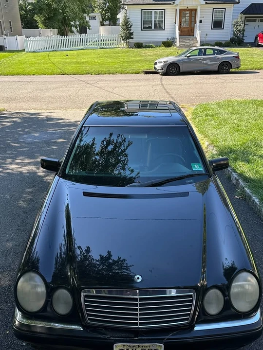 1999 Mercedes-Benz W210 E-Class - Image 5 of 20