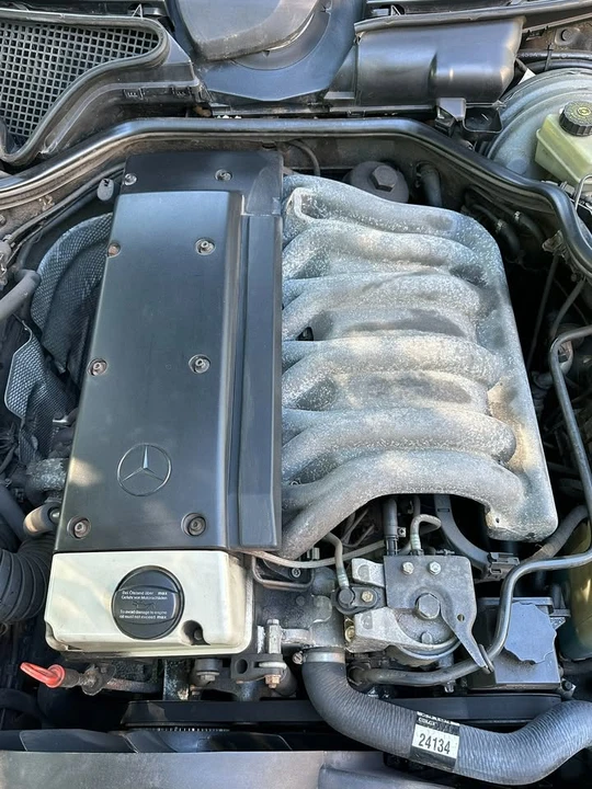 1999 Mercedes-Benz W210 E-Class - Image 14 of 20