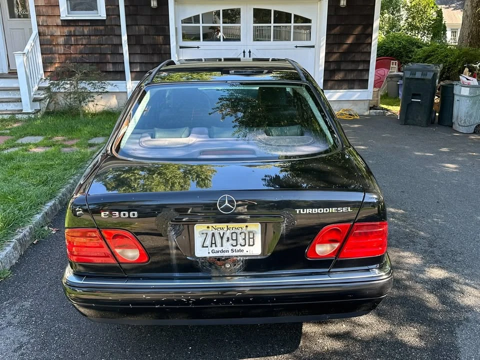 1999 Mercedes-Benz W210 E-Class - Image 3 of 20