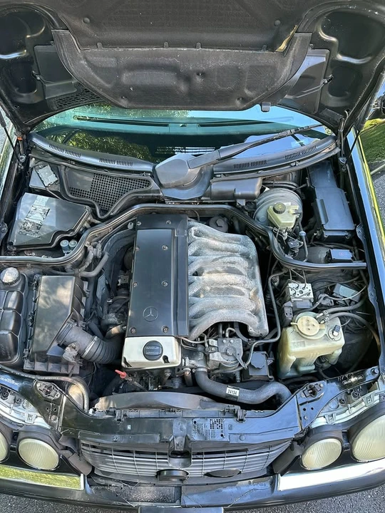 1999 Mercedes-Benz W210 E-Class - Image 12 of 20