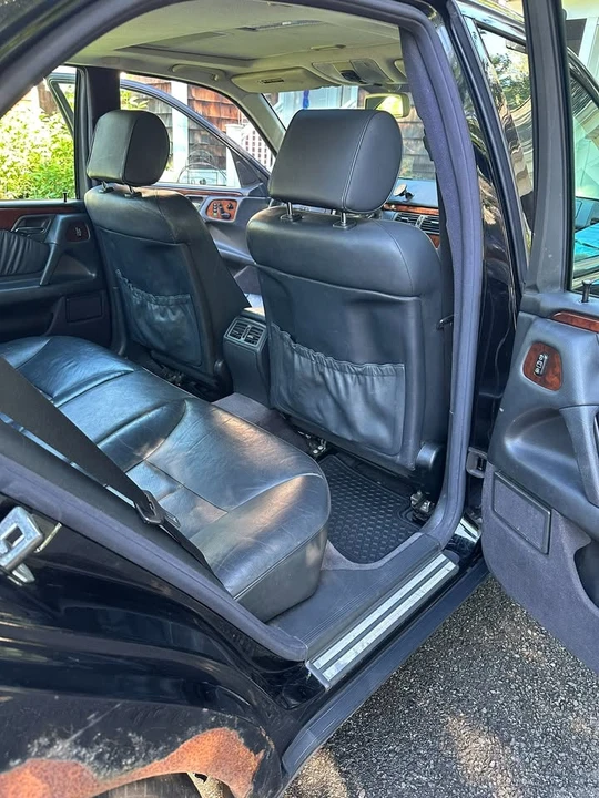 1999 Mercedes-Benz W210 E-Class - Image 18 of 20