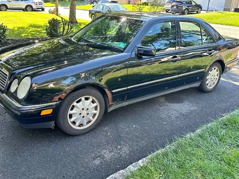 1999 Mercedes-Benz E300 Turbodiesel